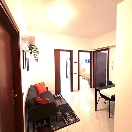 Romesuitetitti Appartement
