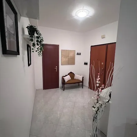 Apartman Romesuitetitti Róma