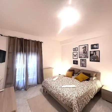Romesuitetitti Apartman Róma