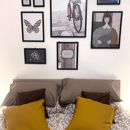 Romesuitetitti Apartman Róma